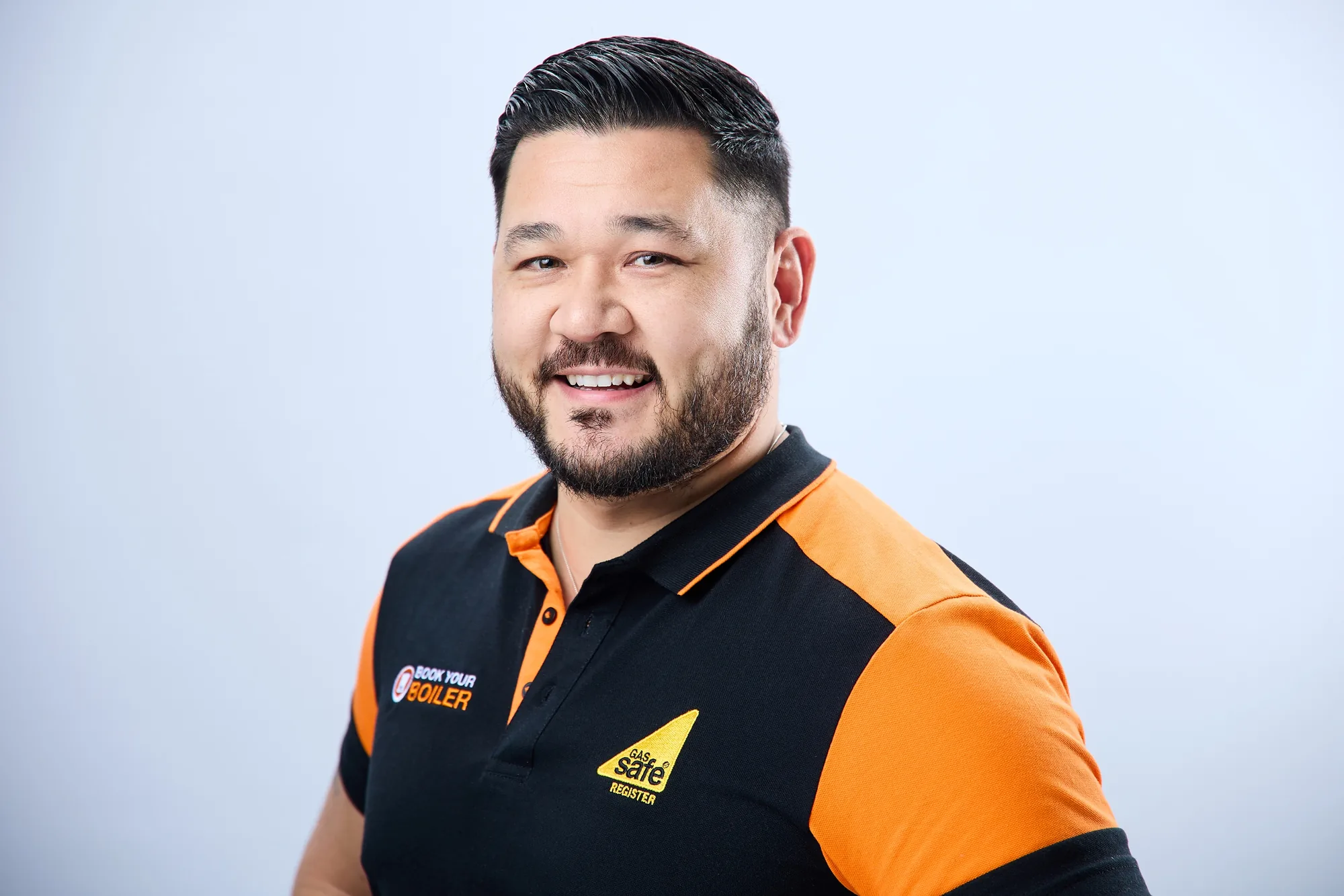 Chad Greenway, founder of Book Your Boiler