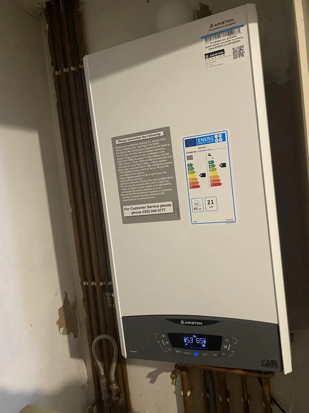 Boiler Installation by Book Your Boiler in Cardiff and Caerphilly