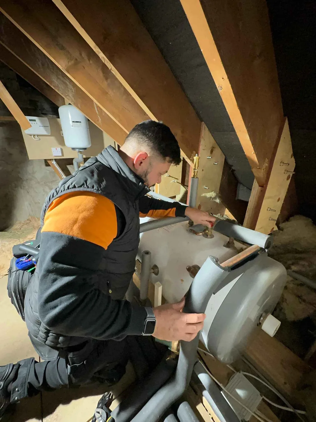 Boiler Repair by Book Your Boiler in Cardiff and Caerphilly