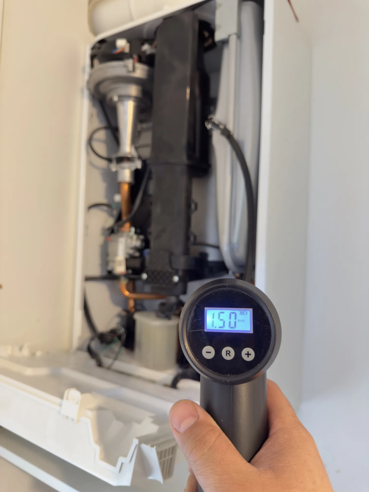 Boiler Service
