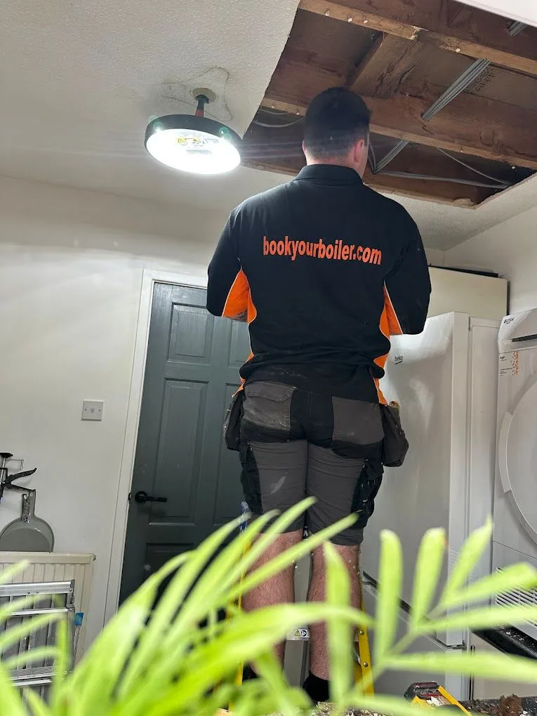 Gas Services by Book Your Boiler in Cardiff and Caerphilly